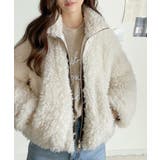 【mily bilet】ふわふわのボリューム感♪フェイクレザーテープ使いプードル… | Classical Elf  | 詳細画像7 