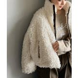 【mily bilet】ふわふわのボリューム感♪フェイクレザーテープ使いプードル… | Classical Elf  | 詳細画像8 