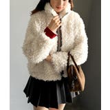 【mily bilet】ふわふわのボリューム感♪フェイクレザーテープ使いプードル… | Classical Elf  | 詳細画像11 