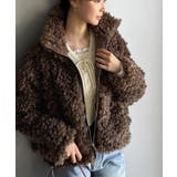 【mily bilet】ふわふわのボリューム感♪フェイクレザーテープ使いプードル… | Classical Elf  | 詳細画像12 