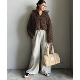 【mily bilet】ふわふわのボリューム感♪フェイクレザーテープ使いプードル… | Classical Elf  | 詳細画像14 