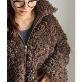 【mily bilet】ふわふわのボリューム感♪フェイクレザーテープ使いプードル… | Classical Elf  | 詳細画像18 