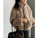 【mily bilet】ふわふわのボリューム感♪フェイクレザーテープ使いプードル… | Classical Elf  | 詳細画像21 