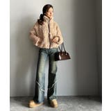 【mily bilet】ふわふわのボリューム感♪フェイクレザーテープ使いプードル… | Classical Elf  | 詳細画像23 