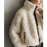 【mily bilet】ふわふわのボリューム感♪フェイクレザーテープ使いプードル… | Classical Elf  | 詳細画像2 