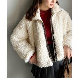 【mily bilet】ふわふわのボリューム感♪フェイクレザーテープ使いプードル… | Classical Elf  | 詳細画像3 