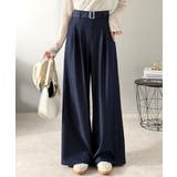 【mily bilet】【速乾機能 接触冷感機能付き】ほのかな光沢と落ち感で美脚… | Classical Elf  | 詳細画像11 