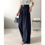 【mily bilet】【速乾機能 接触冷感機能付き】ほのかな光沢と落ち感で美脚… | Classical Elf  | 詳細画像14 