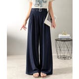 【mily bilet】【速乾機能 接触冷感機能付き】ほのかな光沢と落ち感で美脚… | Classical Elf  | 詳細画像16 