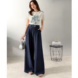 【mily bilet】【速乾機能 接触冷感機能付き】ほのかな光沢と落ち感で美脚… | Classical Elf  | 詳細画像17 