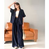 【mily bilet】【速乾機能 接触冷感機能付き】ほのかな光沢と落ち感で美脚… | Classical Elf  | 詳細画像21 