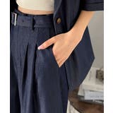 【mily bilet】【速乾機能 接触冷感機能付き】ほのかな光沢と落ち感で美脚… | Classical Elf  | 詳細画像23 