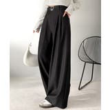 【mily bilet】【速乾機能 接触冷感機能付き】ほのかな光沢と落ち感で美脚… | Classical Elf  | 詳細画像1 