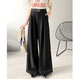 【mily bilet】【速乾機能 接触冷感機能付き】ほのかな光沢と落ち感で美脚… | Classical Elf  | 詳細画像4 