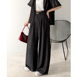 【mily bilet】【速乾機能 接触冷感機能付き】ほのかな光沢と落ち感で美脚… | Classical Elf  | 詳細画像7 