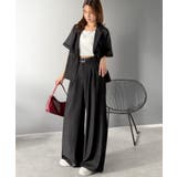 【mily bilet】【速乾機能 接触冷感機能付き】ほのかな光沢と落ち感。ドル… | Classical Elf | 詳細画像8