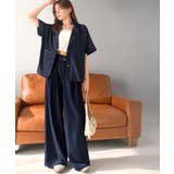 【mily bilet】【速乾機能 接触冷感機能付き】ほのかな光沢と落ち感。ドル… | Classical Elf | 詳細画像15