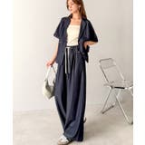 【mily bilet】【速乾機能 接触冷感機能付き】ほのかな光沢と落ち感。ドル… | Classical Elf | 詳細画像22