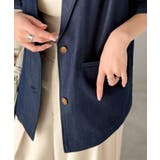 【mily bilet】【速乾機能 接触冷感機能付き】ほのかな光沢と落ち感。ドル… | Classical Elf | 詳細画像25