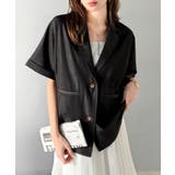 【mily bilet】【速乾機能 接触冷感機能付き】ほのかな光沢と落ち感。ドル… | Classical Elf | 詳細画像5