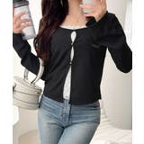 【mily bilet】重ね着風デザインで華やかに♪ レースキャミフェイクレイヤ… | Classical Elf | 詳細画像14