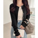 【mily bilet】ピコレースで甘さをひとさじ♪パターンメッシュヘンリーロン… | Classical Elf  | 詳細画像16 