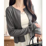 【mily bilet】ピコレースで甘さをひとさじ♪パターンメッシュヘンリーロン… | Classical Elf  | 詳細画像22 