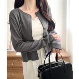 【mily bilet】ピコレースで甘さをひとさじ♪パターンメッシュヘンリーロン… | Classical Elf  | 詳細画像25 