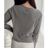 【mily bilet】ピコレースで甘さをひとさじ♪パターンメッシュヘンリーロン… | Classical Elf  | 詳細画像29 