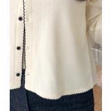 【mily bilet】ピコレースで甘さをひとさじ♪パターンメッシュヘンリーロン… | Classical Elf  | 詳細画像38 