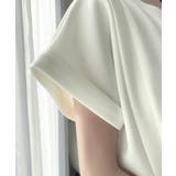 【mily bilet】ウエストラインを細魅せ♪スリット入りタックデザインカット… | Classical Elf | 詳細画像39