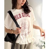 【mily bilet】甘辛バランスが叶う!綿100%ゆるシルエット裾ドロストフ… | Classical Elf | 詳細画像6