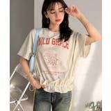 【mily bilet】甘辛バランスが叶う!綿100%ゆるシルエット裾ドロストフ… | Classical Elf | 詳細画像19