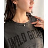 【mily bilet】甘辛バランスが叶う!綿100%ゆるシルエット裾ドロストフ… | Classical Elf | 詳細画像30