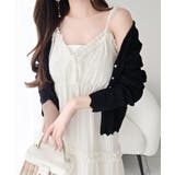 【mily bilet】周囲の視線を集める華やかな一着。前後2wayフリルデザイ… | Classical Elf | 詳細画像7