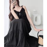 【mily bilet】周囲の視線を集める華やかな一着。前後2wayフリルデザイ… | Classical Elf | 詳細画像13