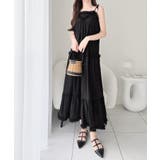 【mily bilet】周囲の視線を集める華やかな一着。前後2wayフリルデザイ… | Classical Elf | 詳細画像14