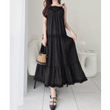 【mily bilet】周囲の視線を集める華やかな一着。前後2wayフリルデザイ… | Classical Elf | 詳細画像16