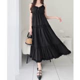 【mily bilet】周囲の視線を集める華やかな一着。前後2wayフリルデザイ… | Classical Elf | 詳細画像17