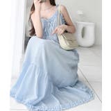 【mily bilet】周囲の視線を集める華やかな一着。前後2wayフリルデザイ… | Classical Elf | 詳細画像23