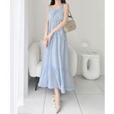 【mily bilet】周囲の視線を集める華やかな一着。前後2wayフリルデザイ… | Classical Elf | 詳細画像24