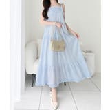 【mily bilet】周囲の視線を集める華やかな一着。前後2wayフリルデザイ… | Classical Elf | 詳細画像26