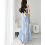 【mily bilet】周囲の視線を集める華やかな一着。前後2wayフリルデザイ… | Classical Elf | 詳細画像27