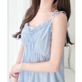 【mily bilet】周囲の視線を集める華やかな一着。前後2wayフリルデザイ… | Classical Elf | 詳細画像28