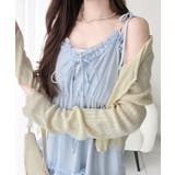 【mily bilet】周囲の視線を集める華やかな一着。前後2wayフリルデザイ… | Classical Elf | 詳細画像30