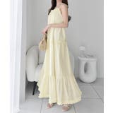 【mily bilet】周囲の視線を集める華やかな一着。前後2wayフリルデザイ… | Classical Elf | 詳細画像32