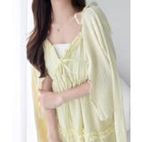 【mily bilet】周囲の視線を集める華やかな一着。前後2wayフリルデザイ… | Classical Elf | 詳細画像34