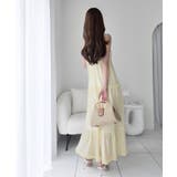 【mily bilet】周囲の視線を集める華やかな一着。前後2wayフリルデザイ… | Classical Elf | 詳細画像35