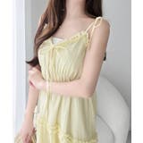 【mily bilet】周囲の視線を集める華やかな一着。前後2wayフリルデザイ… | Classical Elf | 詳細画像38