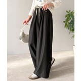 ブラック | 【mily bilet】［機能性素材］サラリとした肌触りで春夏も快適。シェルボタ… | Classical Elf 